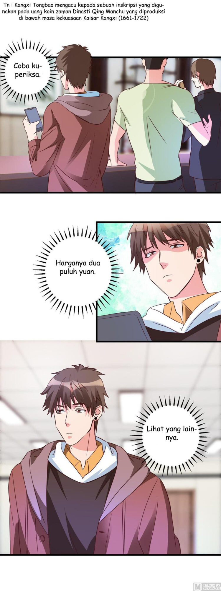 The Immortal Doctor Chapter 37 Gambar 5